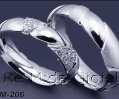 Re Mida Gioielli - Le fedi nuziali a Livorno