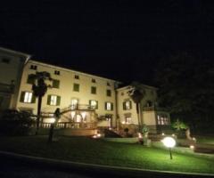 Location per il ricevimento di nozze