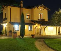 Ricevimento di matrimonio serale