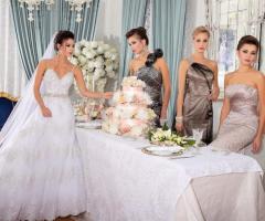 Abito da sposa e da cerimonia