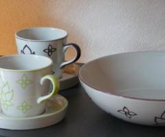 Porcellane da commercio equo e solidale