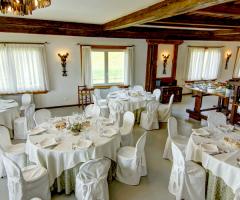 Ricevimento sala interno