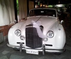 Bentley d'epoca - AM Autonoleggio