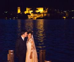 Sposi al lago - Marta Guenzi