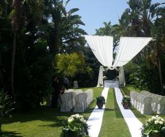 Cerimonie civili - Parco Dafne