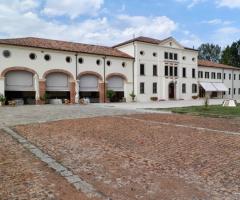 Villa Valcorba per il matrimonio a Padova