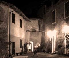 particolare del borgo di Massazza