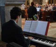 Musica per la cerimonia di nozze