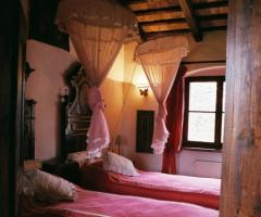 camera foresteria -  Villa Manin Guerresco, Clauiano (Ud)