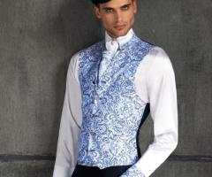 Milenka Puntel - Vestiti da sposo personalizzati