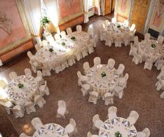 Allestimenti tavoli - Bon Ton di Pietrini Srl