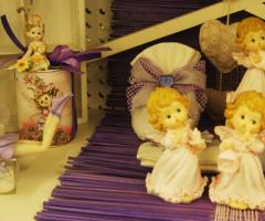 Oggetti in porcellana per le bomboniere