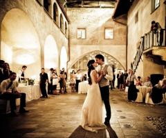 Il ballo degli sposi