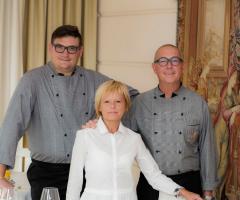 Le Muse - Lo staff della location