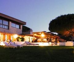 Punta Baja - Terrazza ristorante e ricevimenti