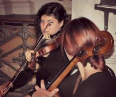 Moody Quartet - Musica classica a Salerno