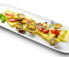 La Sprelunga - Un piatto per il ricevimento di matrimonio