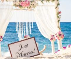 Wedding Planner - Matrimonio in spiaggia
