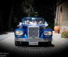 Blue Angel Noleggio - Matrimonio a Castiglioncello