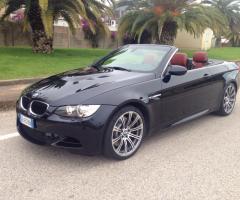 Luxsardinia - Noleggio Bmw m3 Cabrio