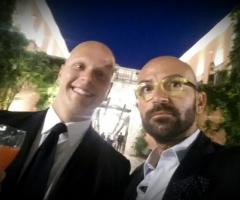 Frog - Dj con lo sposo