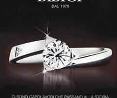 Solitario Bibigì per la sposa