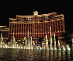 Viaggio di nozze a Las Vegas