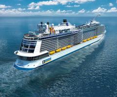A spasso per il mondo - Viaggio di nozze Quantum of The Seas - Royal Caribbean