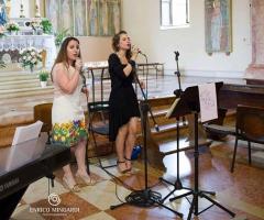 Just Music - Michela e Francesca dal vivo