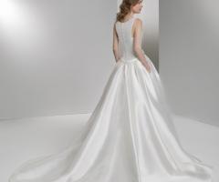 Atelier Priscilla - L'abito da sposa Mikado