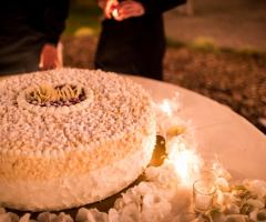 T’a Milano Catering & Banqueting - Particolari coreografici