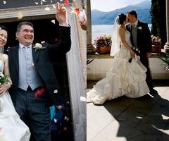 Servizi fotografici per il matrimonio a Milano