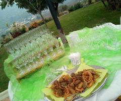 Da Valentino Ristorantino Agricolo - Gli stuzzichini