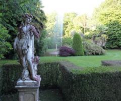 Ristorante Piccolo Mondo - I giardini