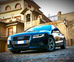 Maurizio Calarco Noleggio Matrimonio - Audi A5 Sportback