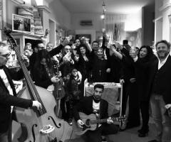 Pepè Orchestrina Straordinaria - L'intrattenimento musicale