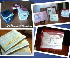 Partecipazioni e Coordinati di Tonia D'Adderio - L'Arte del Particolare