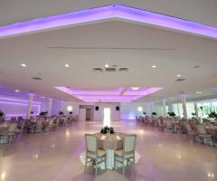 Villa Schiuma - Sala ricevimenti per il matrimonio a Matera