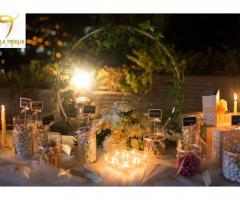 I confetti... Villa Treglia