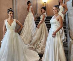 abiti sposa Bergamo Sposimmagine Atelier