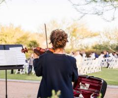 Organista Mario Collegno