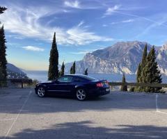 Mustang Wedding - La vista lato sinistro