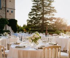 Corte Monumentale allestita