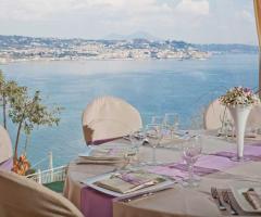 Location a Napoli con vista panoramica sul Golfo di Pozzuoli