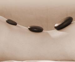 Centro Benessere Qi - Pietre calde per i massaggi
