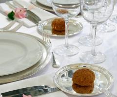 Mise en place romantica