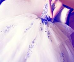 Abiti da sposa dell'Atelier La Casa delle spose