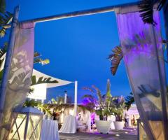 Coccaro Beach Club - Location per matrimoni in spiaggia