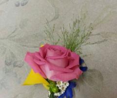 Bottoniere - Promesse di Licia Panzacchi