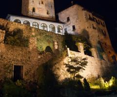 RIcevimenti serali a Castel Ivano